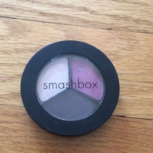 Smashbox eyeshadow trio